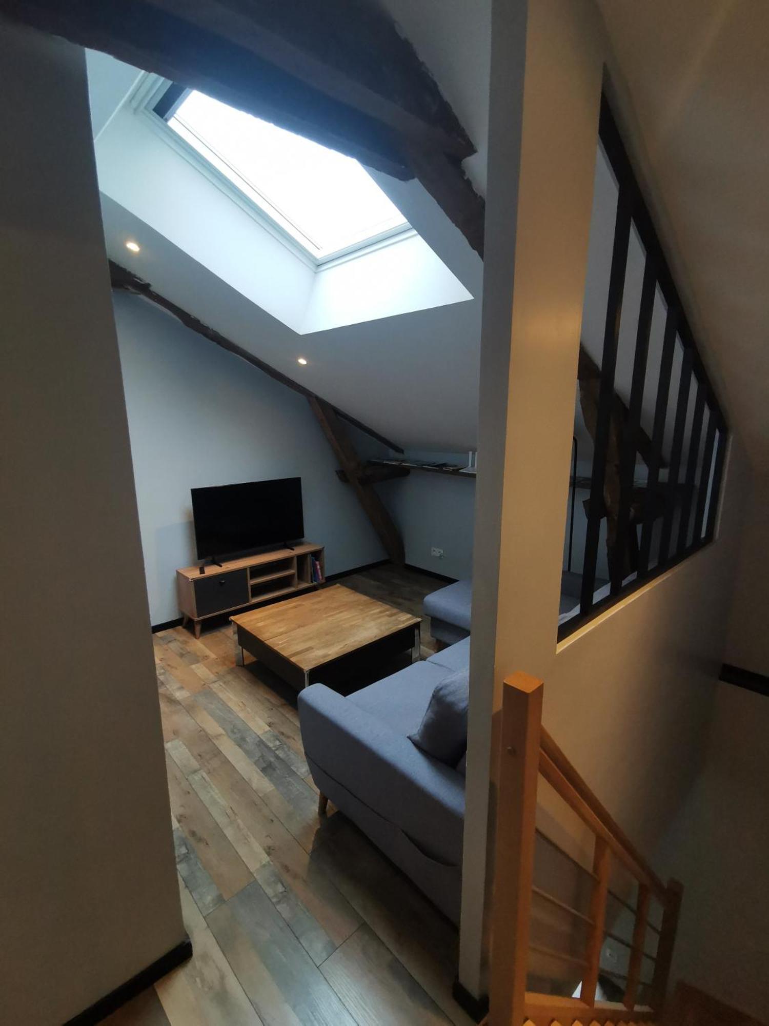 Duplex Climatise Daire Aramits Dış mekan fotoğraf